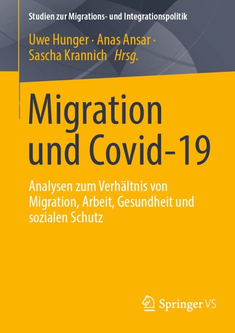 Cover image for book Migration und Covid-19