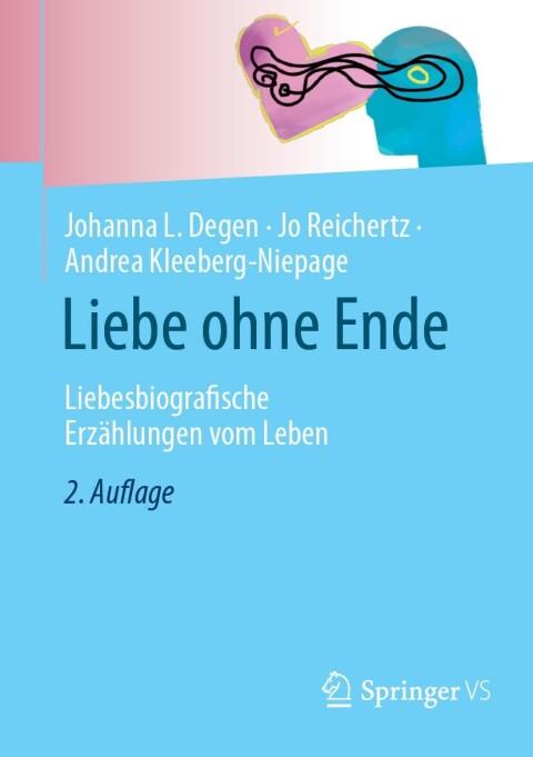 Cover image for book Liebe ohne Ende