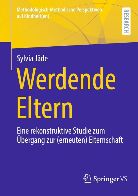 Cover image for book Werdende Eltern