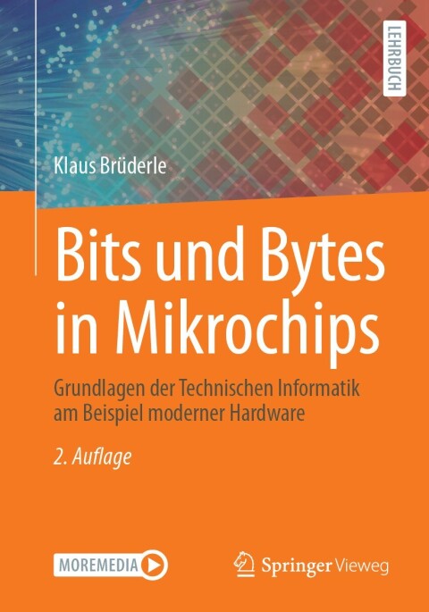 Cover image for book Bits und Bytes in Mikrochips