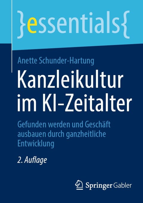 Kanzleikultur im KI-Zeitalter 