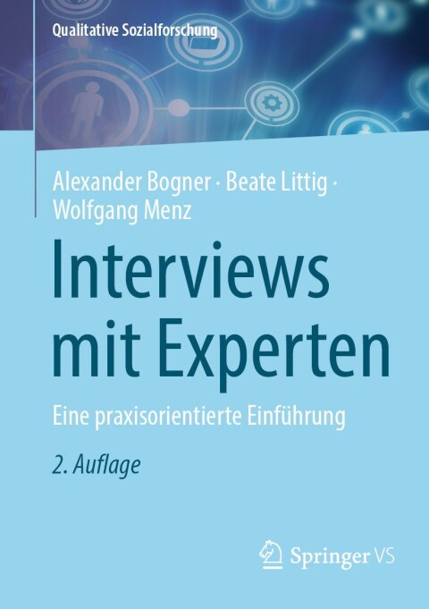Cover image for book Interviews mit Experten