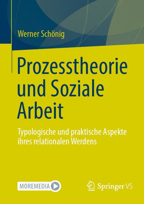 Cover image for book Prozesstheorie und Soziale Arbeit