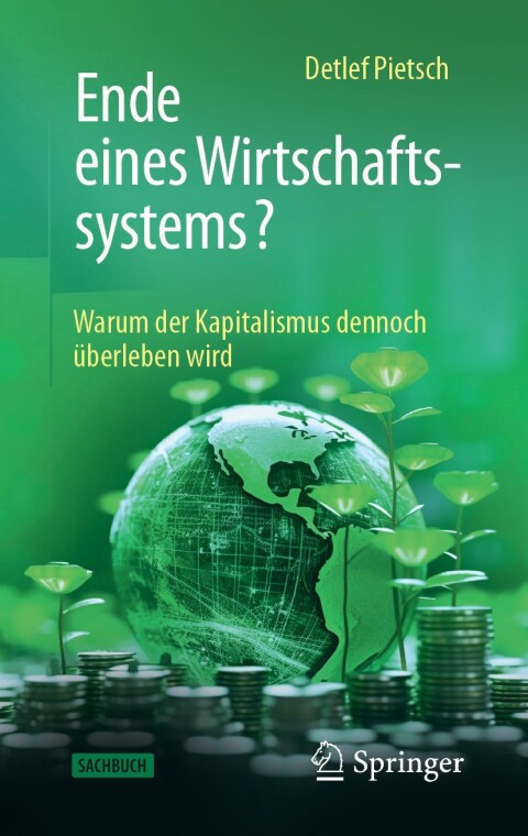 Cover image for book Ende eines Wirtschaftssystems?