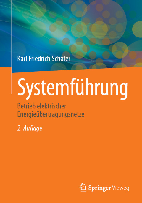 Cover image for book Systemführung