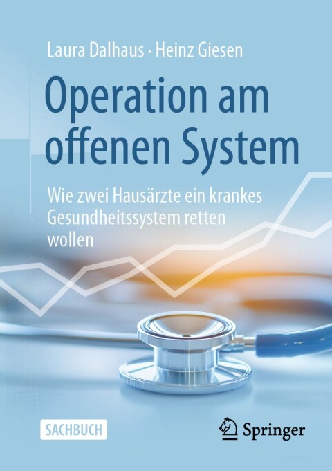Cover image for book Operation am offenen System