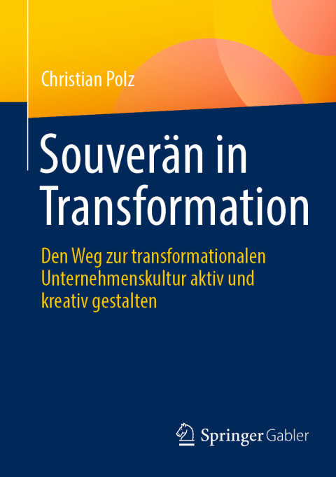 Cover image for book Souverän in Transformation