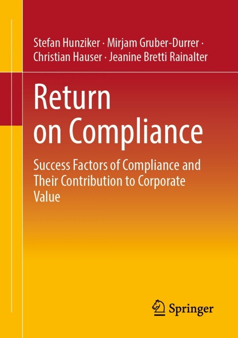 Return on Compliance 