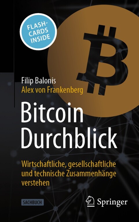 Cover image for book Bitcoin Durchblick