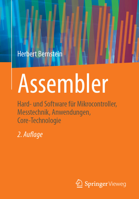 Cover image for book Assembler