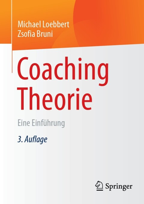 Cover image for book Coaching Theorie