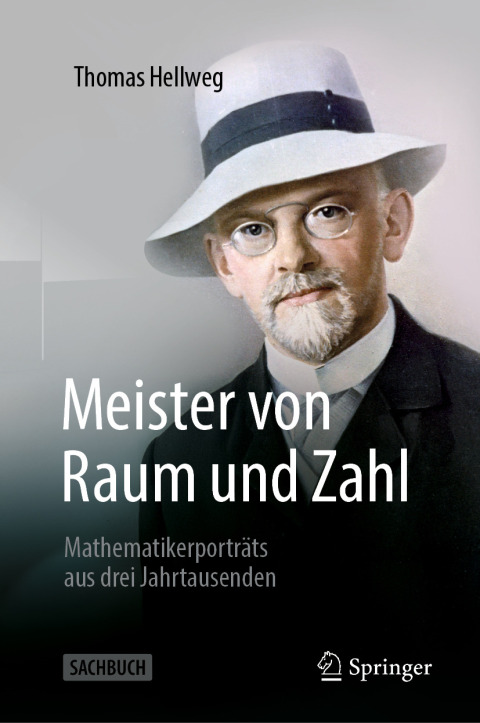 Cover image for book Meister von Raum und Zahl