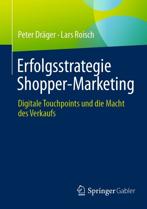 Cover image for book Erfolgsstrategie Shopper-Marketing