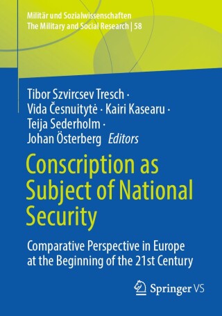 Conscription as Subject of National Security