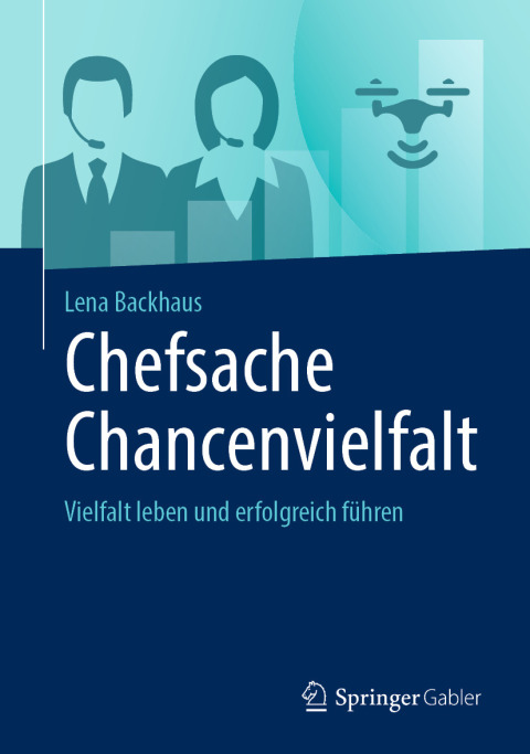 Cover image for book Chefsache Chancenvielfalt