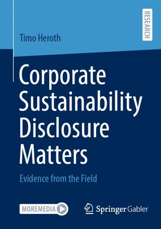Corporate Sustainability Disclosure Matters