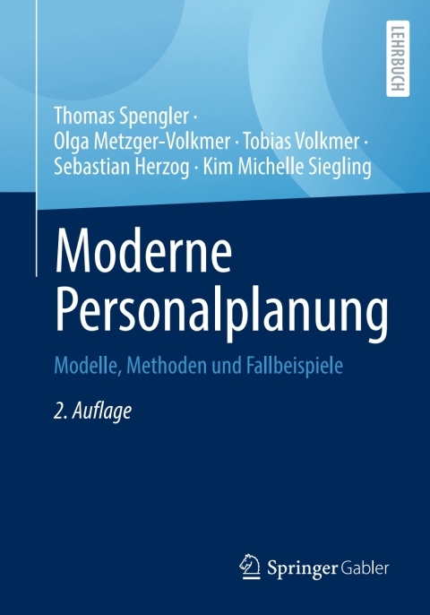 Moderne Personalplanung 