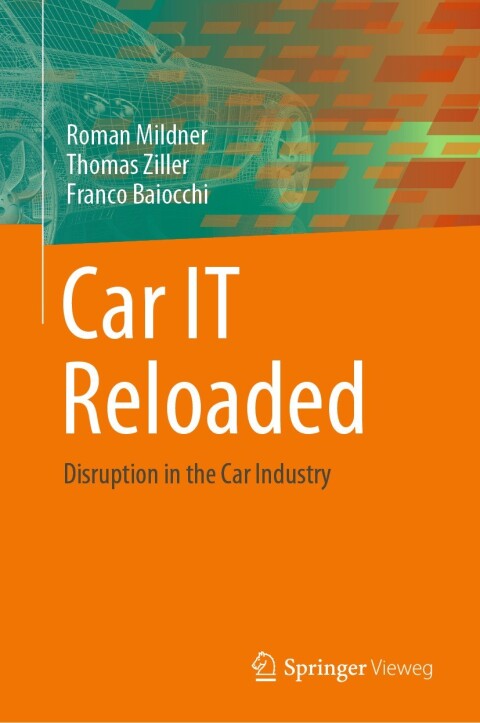 Cover image for book Car IT Reloaded