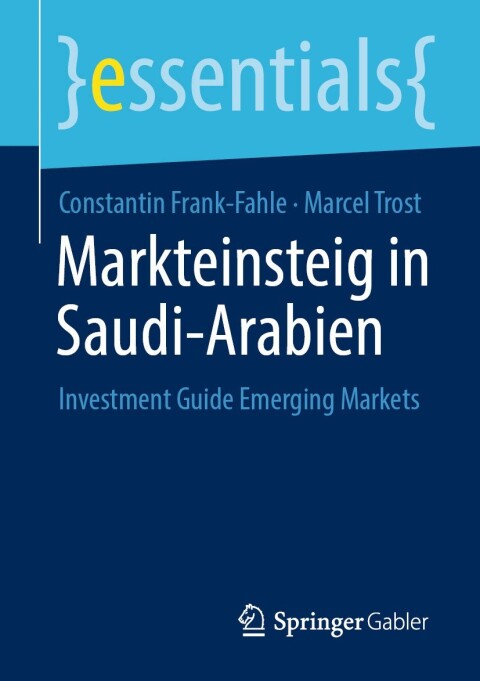 Markteinsteig in Saudi-Arabien 