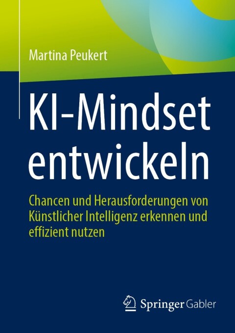 Cover image for book KI-Mindset entwickeln