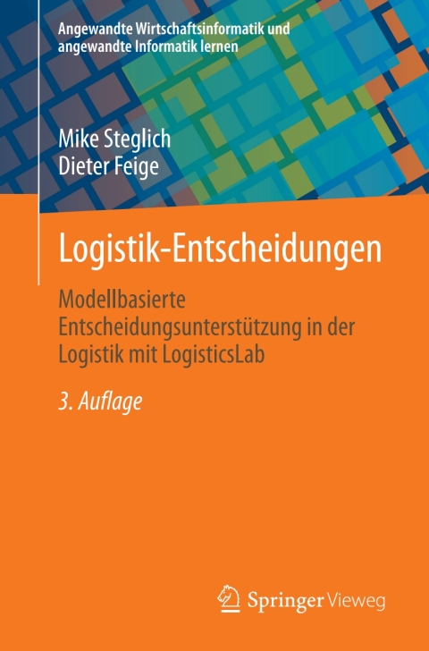 Cover image for book Logistik-Entscheidungen