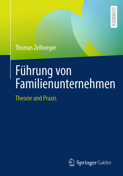 Cover image for book Führung von Familienunternehmen