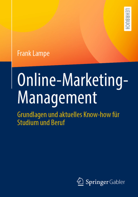 Cover image for book Online-Marketing-Management