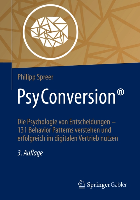 Cover image for book PsyConversion®