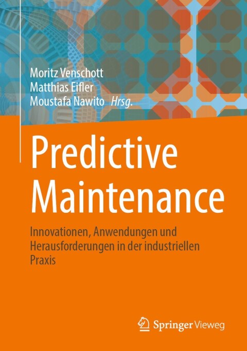 Cover image for book Predictive Maintenance