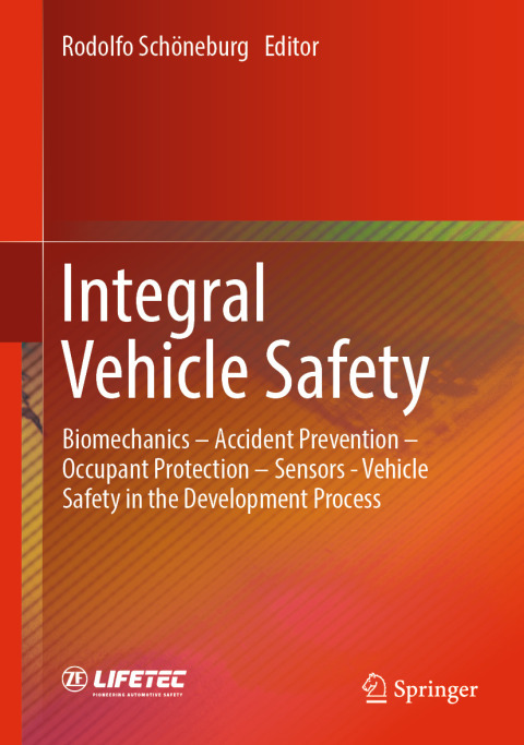Cover image for book Integral Vehicle Safety