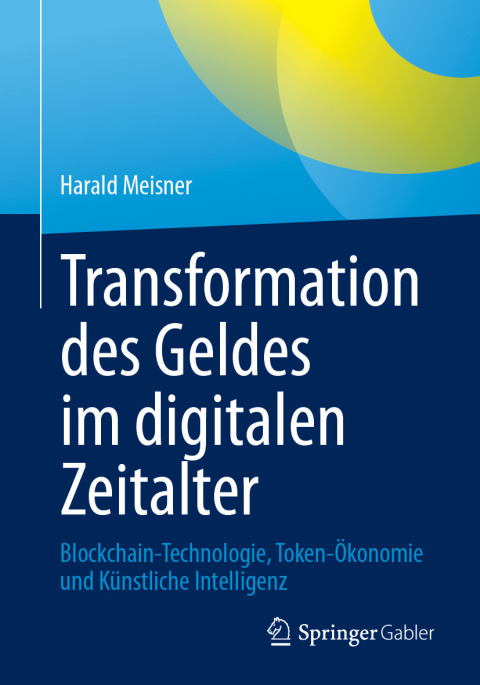 Cover image for book Transformation des Geldes im digitalen Zeitalter
