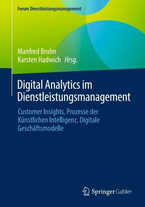 Digital Analytics im Dienstleistungsmanagement 