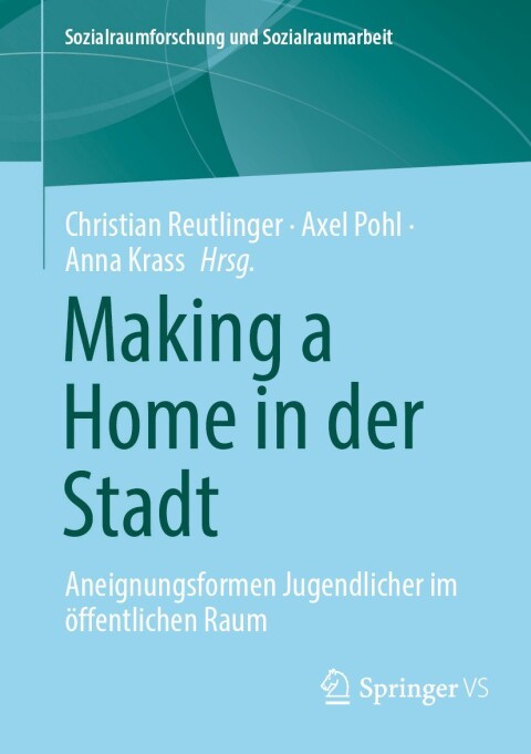 Cover image for book Making a Home in der Stadt