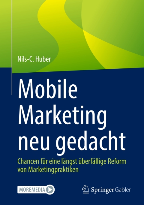 Cover image for book Mobile Marketing neu gedacht