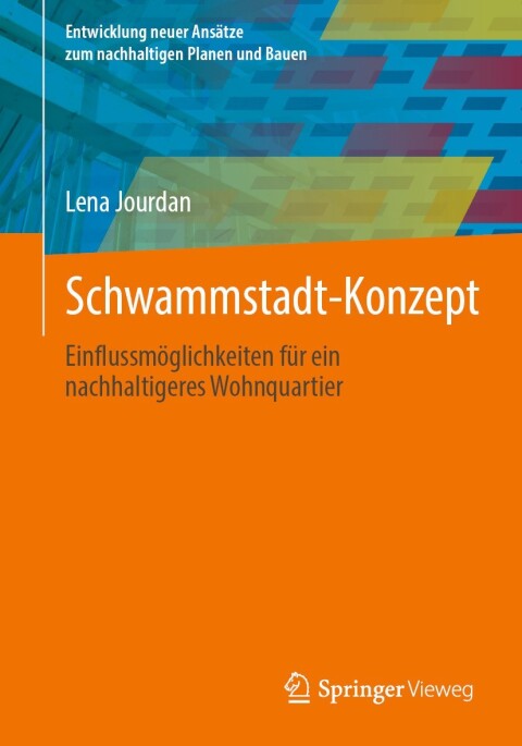 Cover image for book Schwammstadt-Konzept