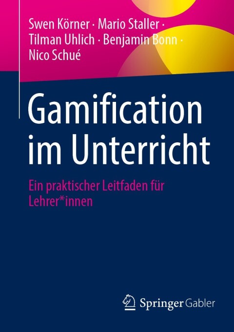 Cover image for book Gamification im Unterricht