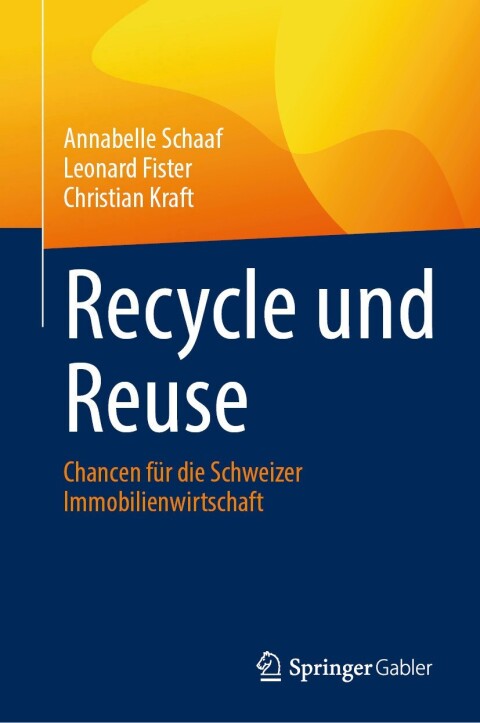 Cover image for book Recycle und Reuse