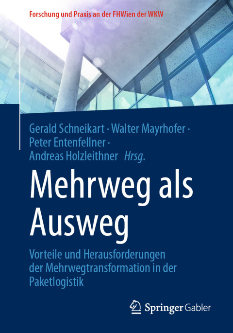 Cover image for book Mehrweg als Ausweg
