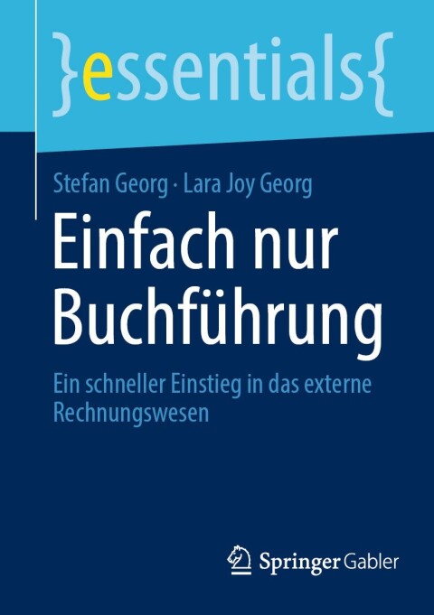 Cover image for book Einfach nur Buchführung