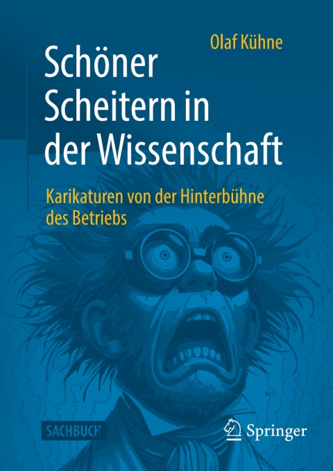 Cover image for book Schöner Scheitern in der Wissenschaft
