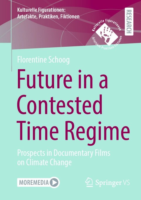 Cover image for book Future in a Contested Time Regime