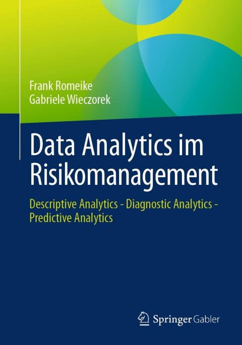 Cover image for book Data Analytics im Risikomanagement