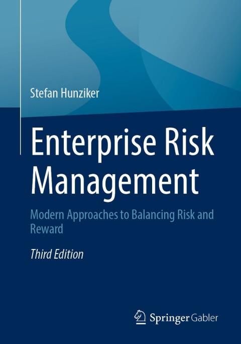 Cover image for book Enterprise Risk Management
