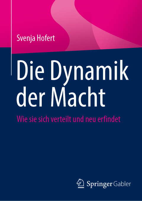 Cover image for book Die Dynamik der Macht