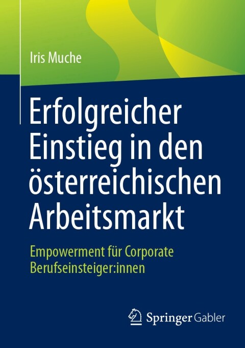Cover image for book Erfolgreicher Einstieg in den österreichischen Arbeitsmarkt