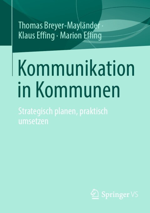 Cover image for book Kommunikation in Kommunen