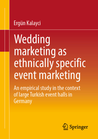 Wedding marketing as ethnically specific event marketing
