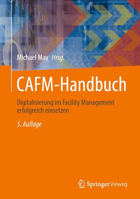 Cover image for book CAFM-Handbuch