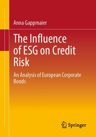 The Influence of ESG on Credit Risk