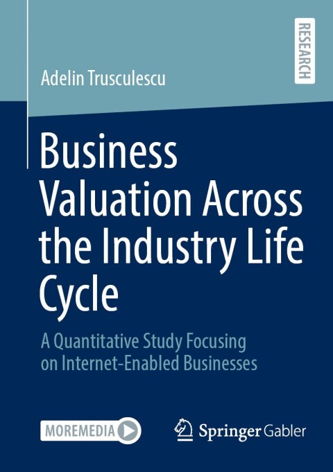 Cover image for book Business Valuation Across the Industry Life Cycle